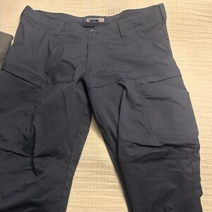 5.11 apex pants gray